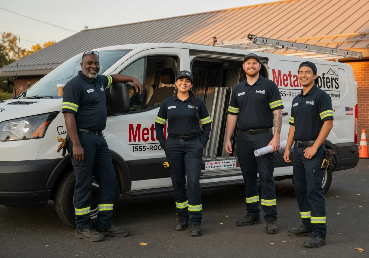 Metal Roofing Installation company in Armour, SD