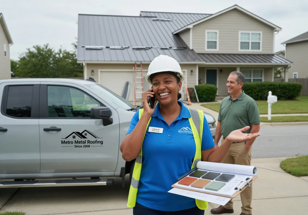 Metal Roofing Installation Armour, SD FAQs